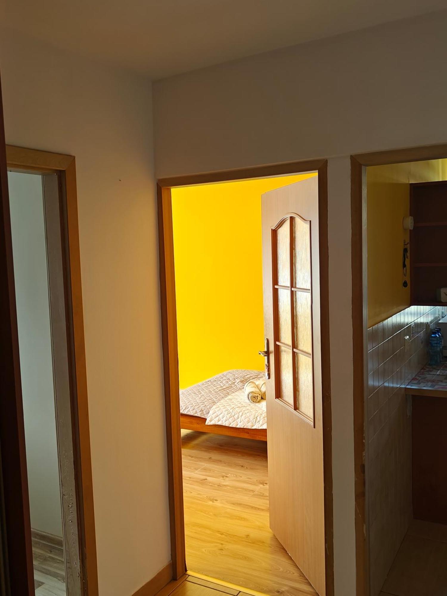 Apartament U Alicji Giżycko Buitenkant foto