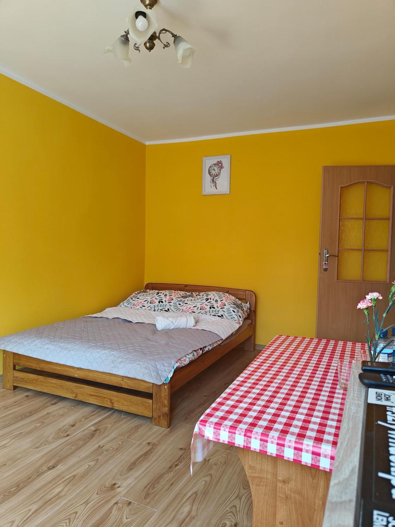 Apartament U Alicji Giżycko Buitenkant foto